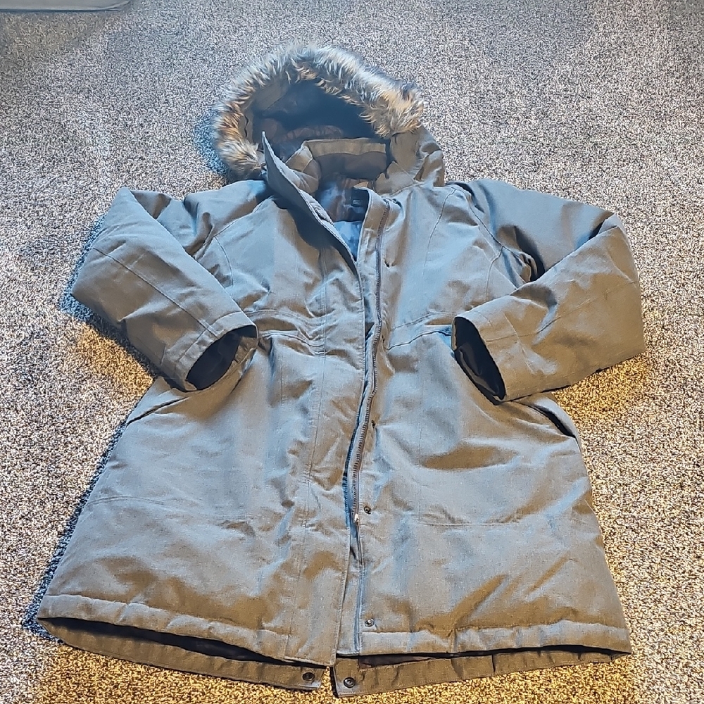 The North Face Black Women's Jacket